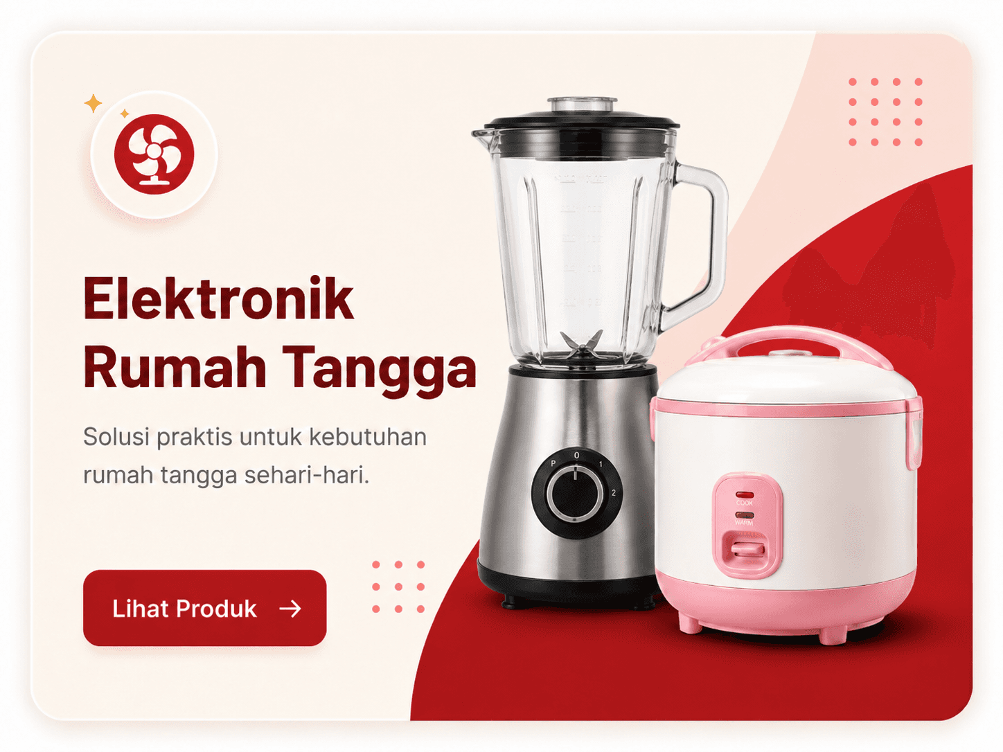 Elektronik Rumah Tangga