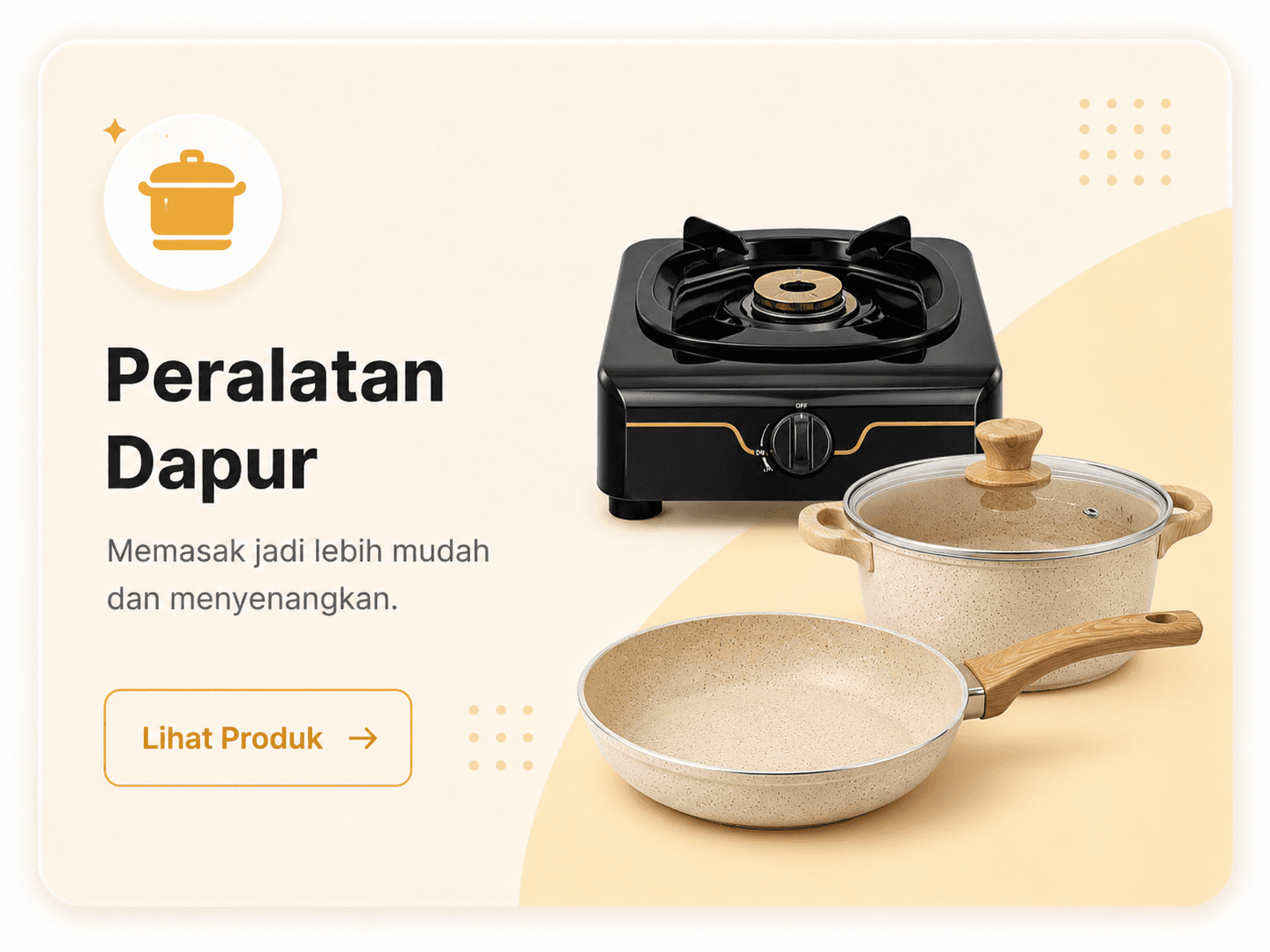 Peralatan Dapur