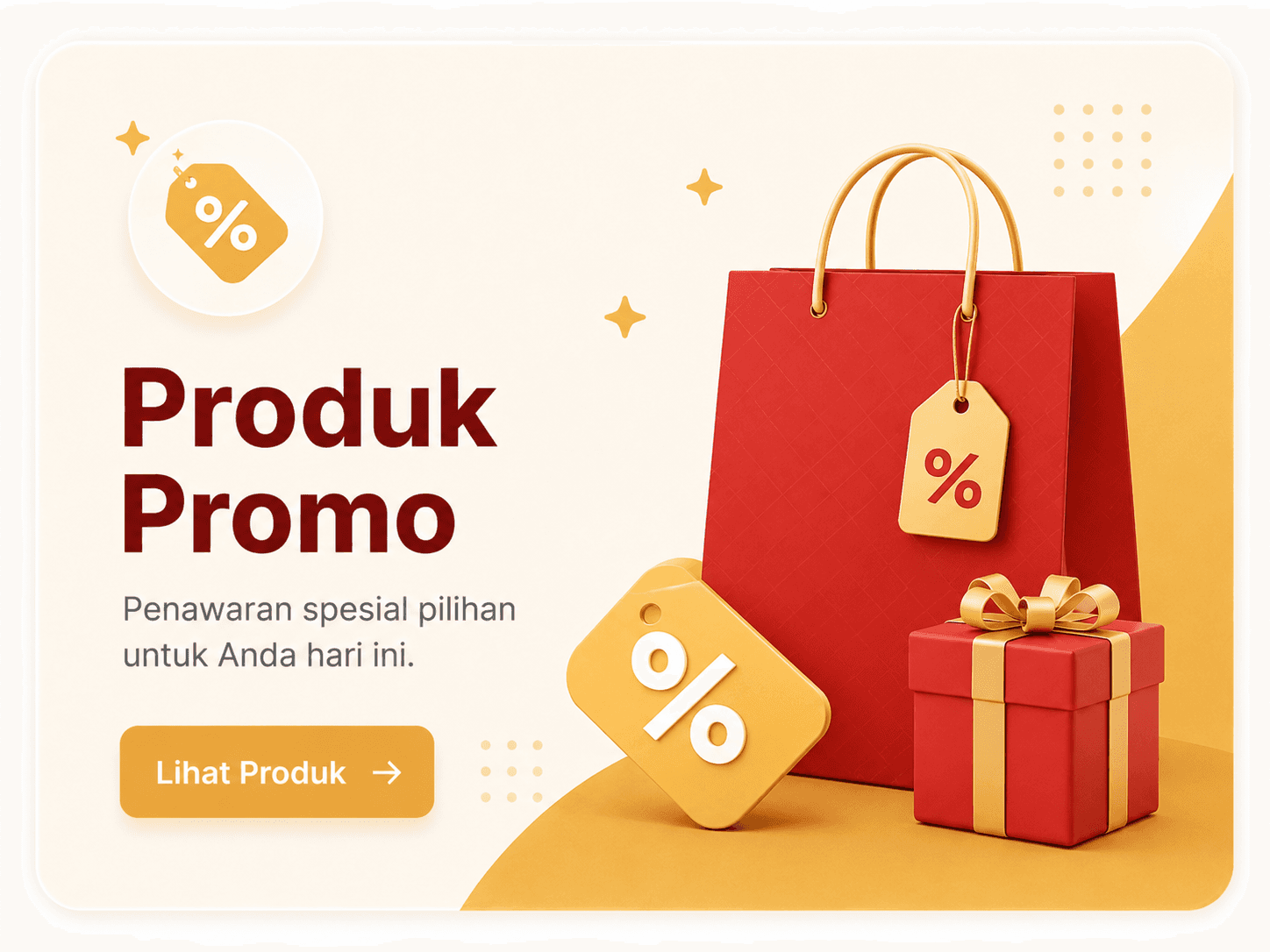 Produk Promo