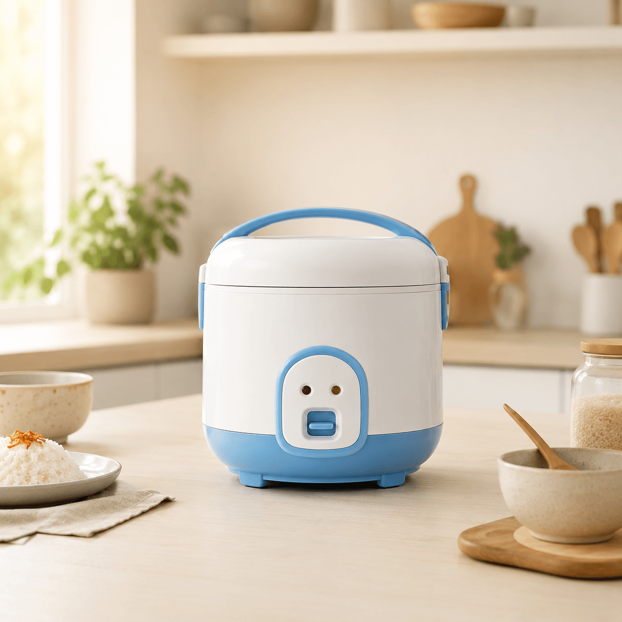 Miyako Rice Cooker MCM-606 A